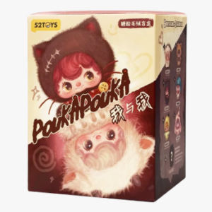 52toys poukapouka me & l