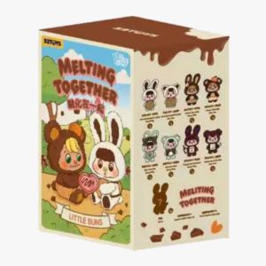 52toys little buns melting together