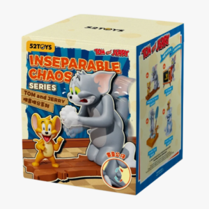 52toys tom and jerry inseparable chaos