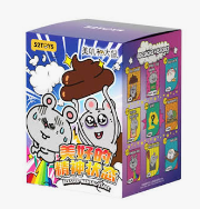 52toys meiji & dashu blessed mental state