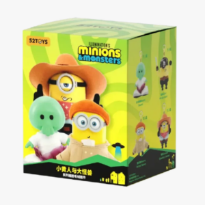 52toys minions & monsters