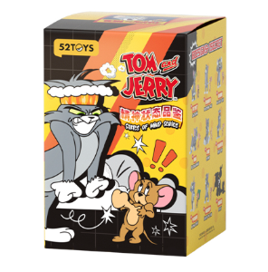 52toys tom and jerry states of mind