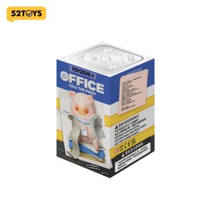 52toys lulu the piggy office