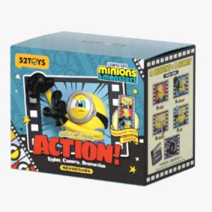 52toys minions & monsters